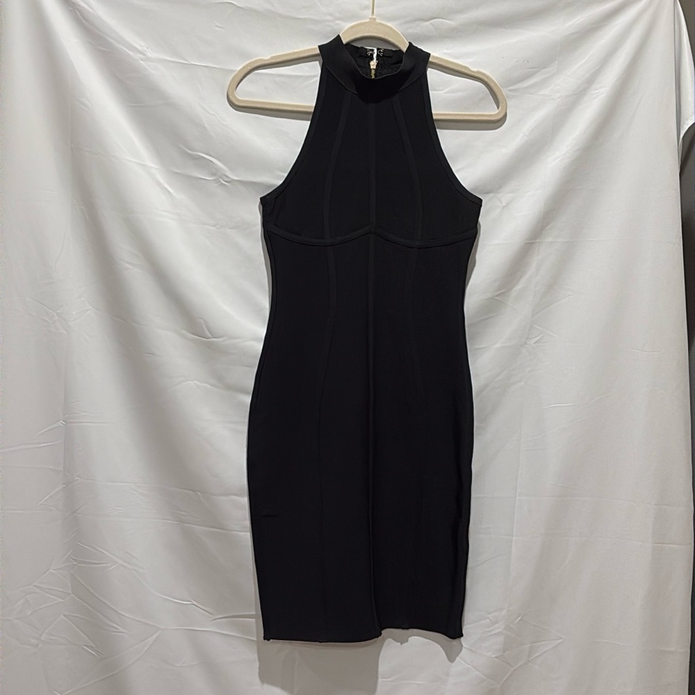 Beautiful black Jovani bandage dress